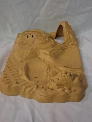 VTG Star Wars Land Of The Jawas Playset Tatooine Desert Base Kenner 1979 - Thumbnail 5