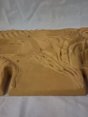 VTG Star Wars Land Of The Jawas Playset Tatooine Desert Base Kenner 1979 - Thumbnail 8