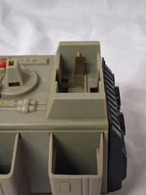 Vintage 1979 Kenner Star Wars Imperial Troop Transporter, Incomplete - Thumbnail 8