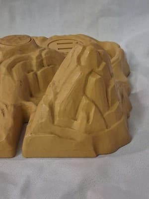 VTG Star Wars Land Of The Jawas Playset Tatooine Desert Base Kenner 1979 - Thumbnail 9