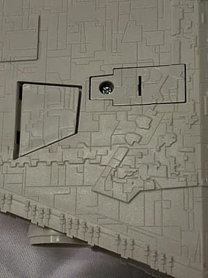Star Wars Imperial Star Destroyer Electronic Model Revell Snap Tite - Untested - Thumbnail 15