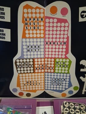 The Godfather Game 1971 Adult Family Board Game by Family Games Vintage - Thumbnail 3