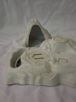 1979 Kenner Star Wars Hoth Ice Planet Adventure Set Playset Base - Thumbnail 3