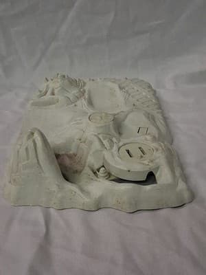 1979 Kenner Star Wars Hoth Ice Planet Adventure Set Playset Base - Thumbnail 5