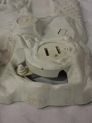 1979 Kenner Star Wars Hoth Ice Planet Adventure Set Playset Base - Thumbnail 6