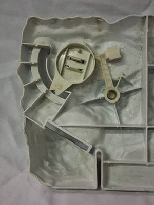 1979 Kenner Star Wars Hoth Ice Planet Adventure Set Playset Base - Thumbnail 7