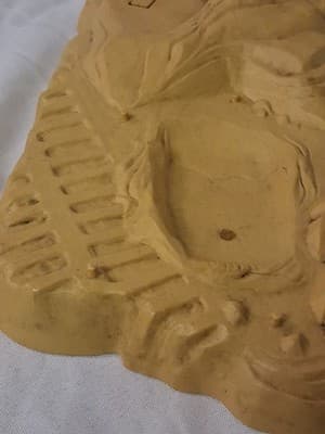 VTG Star Wars Land Of The Jawas Playset Tatooine Desert Base Kenner 1979 - Thumbnail 7