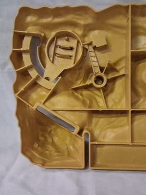 VTG Star Wars Land Of The Jawas Playset Tatooine Desert Base Kenner 1979 - Thumbnail 10