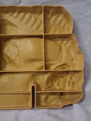 VTG Star Wars Land Of The Jawas Playset Tatooine Desert Base Kenner 1979 - Thumbnail 11