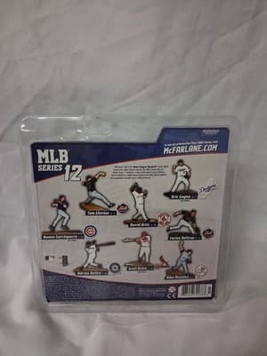 Adrian Beltre Los Angeles Dodgers MLB Series 12 Figure Variant Chase Mcfarlane#2 - Thumbnail 4