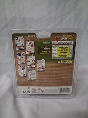 Adrian Gonzalez Boston Red Sox MLB Series 29 McFarlane Action Figure - Thumbnail 3