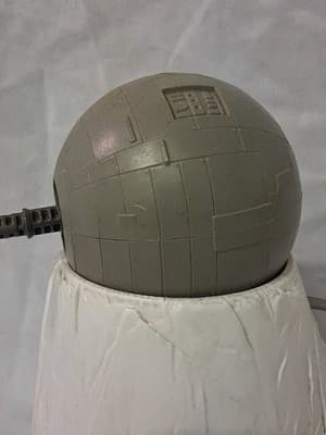 VTG 1982 KENNER STAR WARS MICRO COLLECTION HOTH CANNON PLAYSET INCOMPLETE As Is - Thumbnail 4