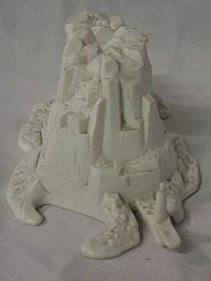 Star Wars 1982 HOTH WAMPA CAVE Vintage Original KENNER Micro Collection - Thumbnail 4