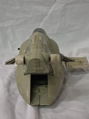 Star Wars Vintage 1981 Boba Fett’s Slave 1 One Ship Incomplete - Thumbnail 7