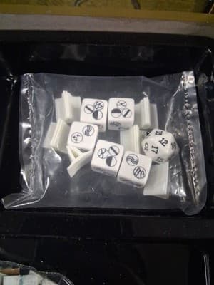 Runebound 1st Edition 2004 Fantasy Flight Adventure Board Game Exc Well Kept - Thumbnail 9