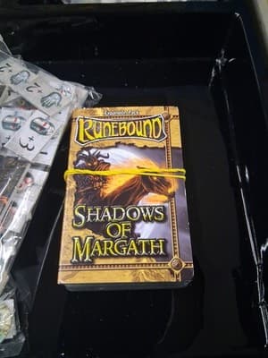 Runebound 1st Edition 2004 Fantasy Flight Adventure Board Game Exc Well Kept - Thumbnail 7