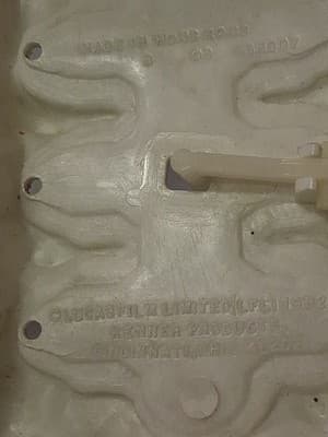 Star Wars Micro Collection Hoth Generator Set - Base Plate ONLY - Thumbnail 7