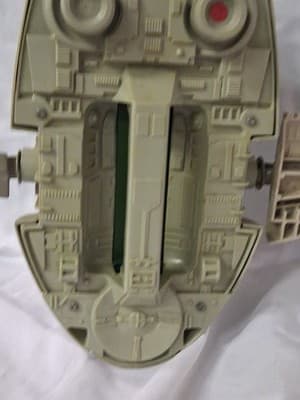 Star Wars Vintage 1981 Boba Fett’s Slave 1 One Ship Incomplete - Thumbnail 15