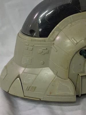 Star Wars Vintage 1981 Boba Fett’s Slave 1 One Ship Incomplete - Thumbnail 13