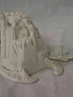 Star Wars 1982 HOTH WAMPA CAVE Vintage Original KENNER Micro Collection - Thumbnail 3
