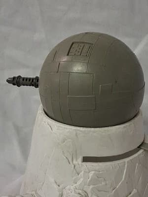 VTG 1982 KENNER STAR WARS MICRO COLLECTION HOTH CANNON PLAYSET INCOMPLETE As Is - Thumbnail 8