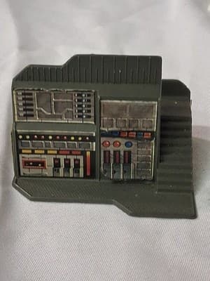 VTG 1982 KENNER STAR WARS MICRO COLLECTION HOTH CANNON PLAYSET INCOMPLETE As Is - Thumbnail 12