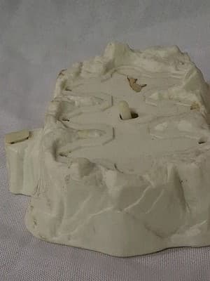 Star Wars Micro Collection Hoth Generator Set - Base Plate ONLY - Thumbnail 6