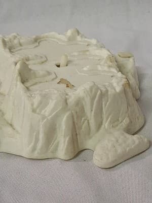 Star Wars Micro Collection Hoth Generator Set - Base Plate ONLY - Thumbnail 2
