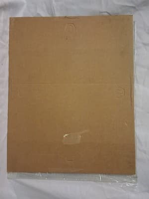 Vtg Dr Doctor Evil Stage Show Poster Frankenstein Wolfman Circus Sideshow - Thumbnail 6