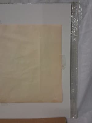 Vtg Dr Doctor Evil Stage Show Poster Frankenstein Wolfman Circus Sideshow - Thumbnail 7
