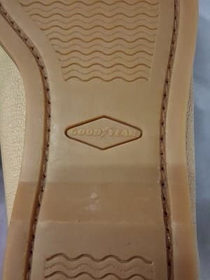 Vintage Handmade Hard Sole Slipper moccasin Size 7 GREAT CONDITION With Box - Thumbnail 10