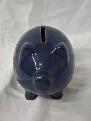 Vintage Retro Luke A Tuke South Dakota Piggy Bank - Thumbnail 6