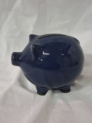 Vintage Retro Luke A Tuke South Dakota Piggy Bank - Thumbnail 5