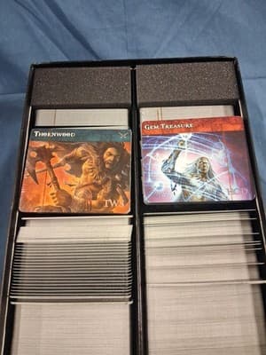 Thunderstone Wrath of The Elements AEG 5013 Deck Building 2010 Expansion EX - Thumbnail 5