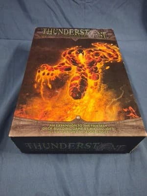 Thunderstone Wrath of The Elements AEG 5013 Deck Building 2010 Expansion EX - Thumbnail 2