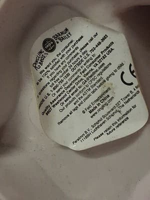 Ringling Brothers Barnum and Bailey Greatest Show on Earth White Tiger Mug Cup - Thumbnail 7