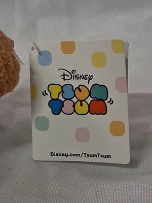 *NEW Disney Parks USA Tsum Tsum The Lion King "Timon" only NWT - Thumbnail 5