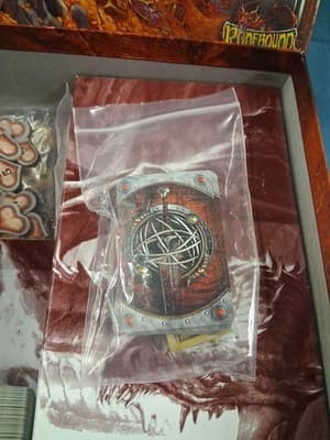 DungeonQuest by Fantasy Flight Games Staff (2010, Game) Like New Exc See Photos - Thumbnail 10