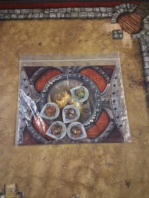 DungeonQuest by Fantasy Flight Games Staff (2010, Game) Like New Exc See Photos - Thumbnail 4