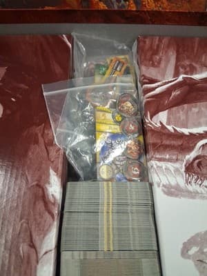 DungeonQuest by Fantasy Flight Games Staff (2010, Game) Like New Exc See Photos - Thumbnail 7