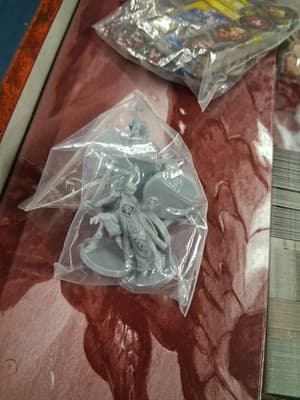 DungeonQuest by Fantasy Flight Games Staff (2010, Game) Like New Exc See Photos - Thumbnail 9