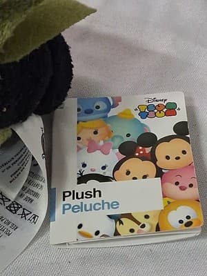 Disney Tsum Tsum Plush Malificent and GOON Rare* Malificent from Sleeping Beauty - Thumbnail 8