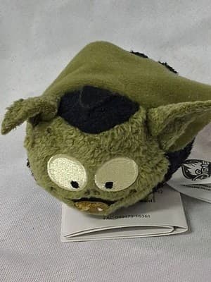 Disney Tsum Tsum Plush Malificent and GOON Rare* Malificent from Sleeping Beauty - Thumbnail 3