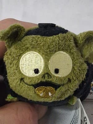 Disney Tsum Tsum Plush Malificent and GOON Rare* Malificent from Sleeping Beauty - Thumbnail 6