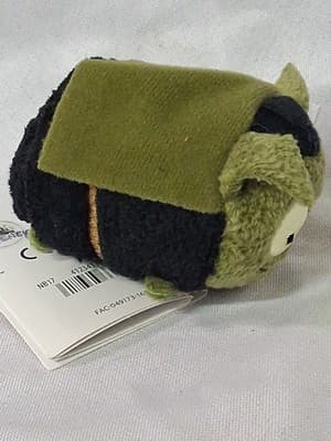Disney Tsum Tsum Plush Malificent and GOON Rare* Malificent from Sleeping Beauty - Thumbnail 4