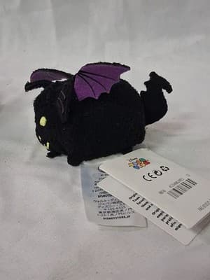 Disney Tsum Tsum Plush Malificent and GOON Rare* Malificent from Sleeping Beauty - Thumbnail 9
