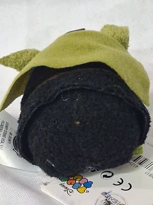 Disney Tsum Tsum Plush Malificent and GOON Rare* Malificent from Sleeping Beauty - Thumbnail 5