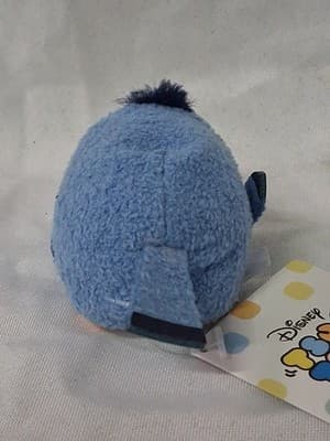 Zazu - Disney Tsum Tsum The Lion King 2" Toy Beanie Plushie Nwt - Thumbnail 3