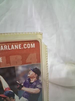Mcfarlane 2003 MLB Trevor Hoffman Series 4 San Diego Padres CAMO CHASE Dmg Box - Thumbnail 6