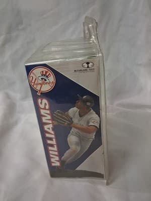 Bernie Williams McFarlane Figure Pinstripes Variant Series 7 New York Yankees ⚾️ - Thumbnail 5